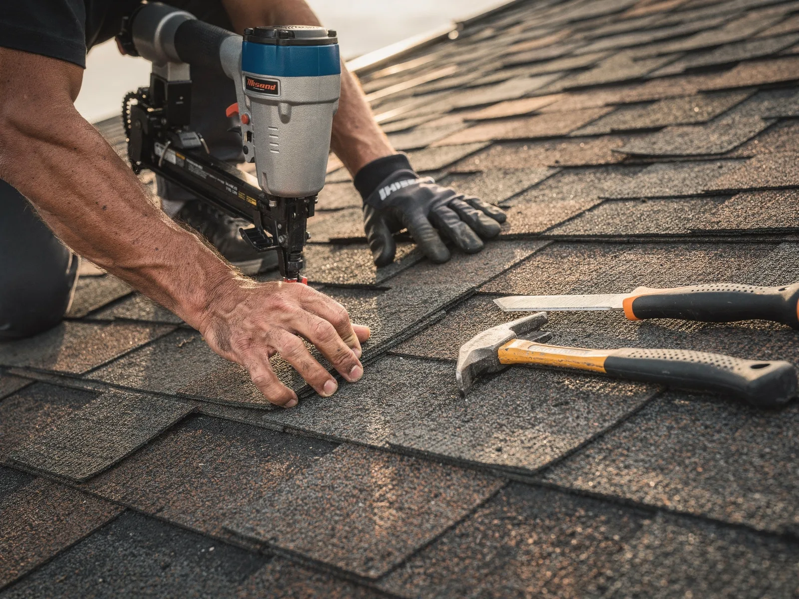 Why choose Roof Repair in Lincoln, IL